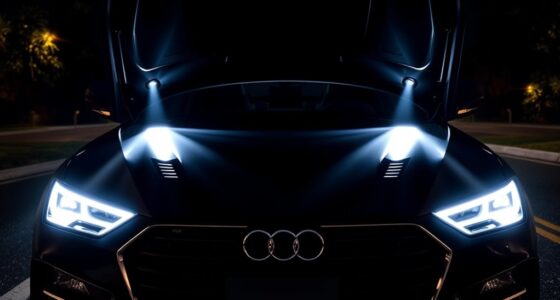 top led headlight upgrades