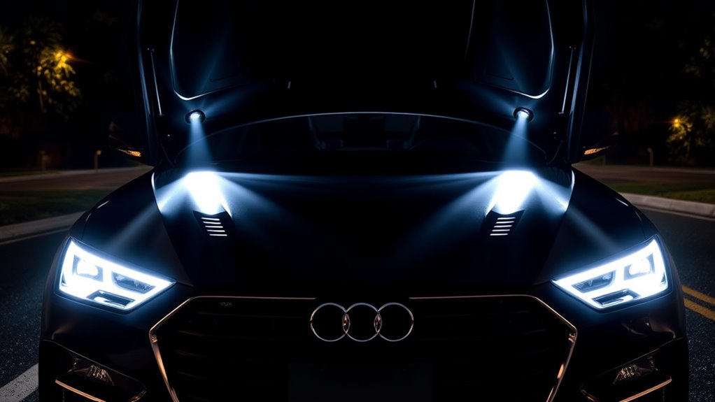 top led headlight upgrades