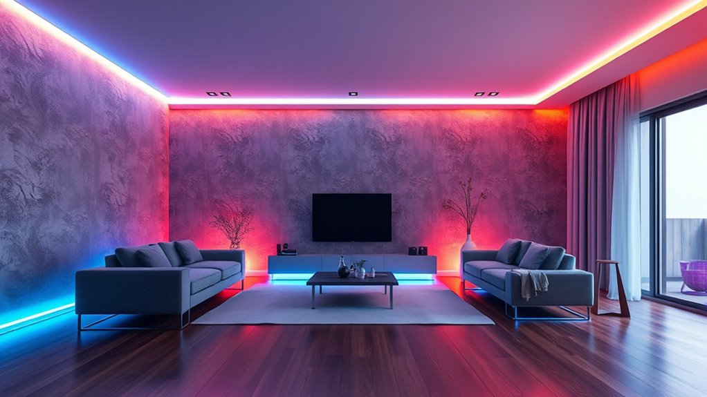 top led light strips 2025