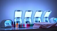 top led nail lamp picks
