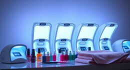 top led nail lamp picks