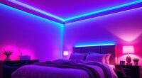 top led room lighting