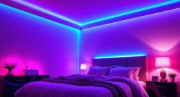 top led room lighting