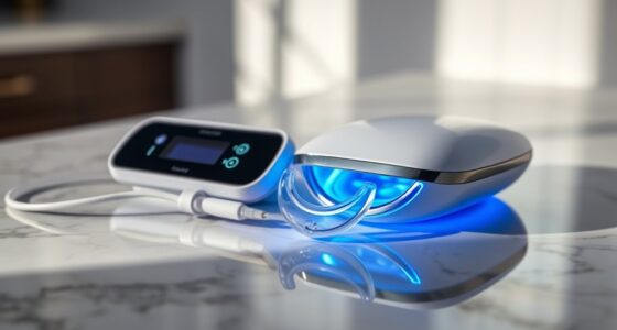 top led whitening kits
