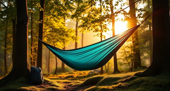 top lightweight backpacking hammocks