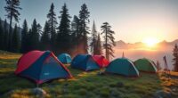 top lightweight backpacking tents