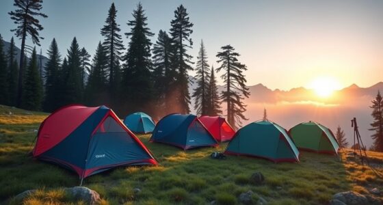 top lightweight backpacking tents