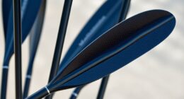 top lightweight carbon paddles
