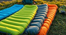 top lightweight sleep pad options