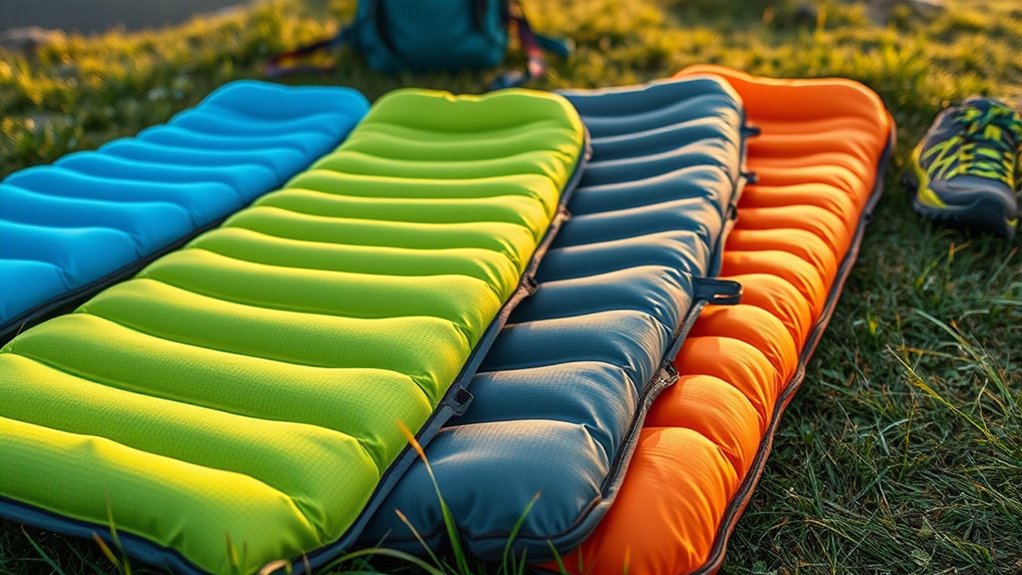 top lightweight sleep pad options