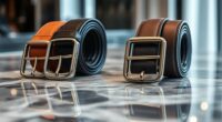 top luxury belt brands