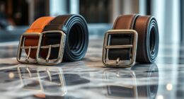 top luxury belt brands