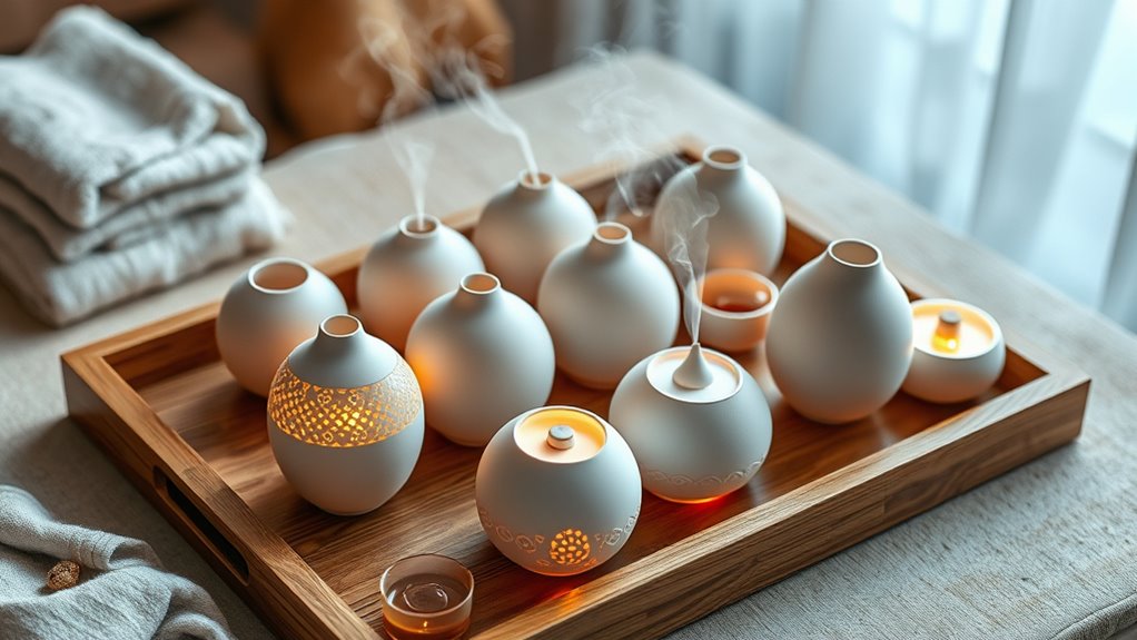 top luxury diffuser collections