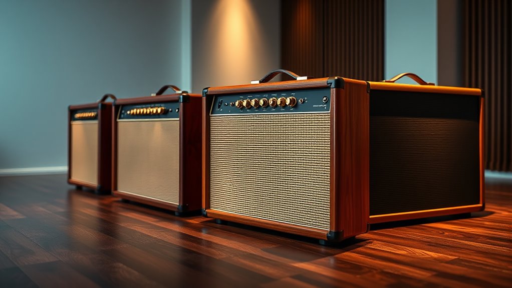 top luxury guitar amp combos