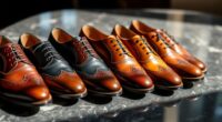 top luxury men s dress shoes
