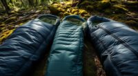 top luxury outdoor sleeping bags