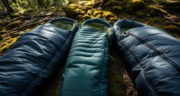 top luxury outdoor sleeping bags