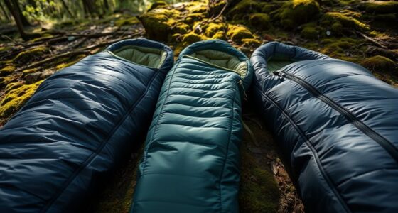 top luxury outdoor sleeping bags