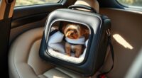 top luxury pet travel carriers