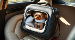 top luxury pet travel carriers