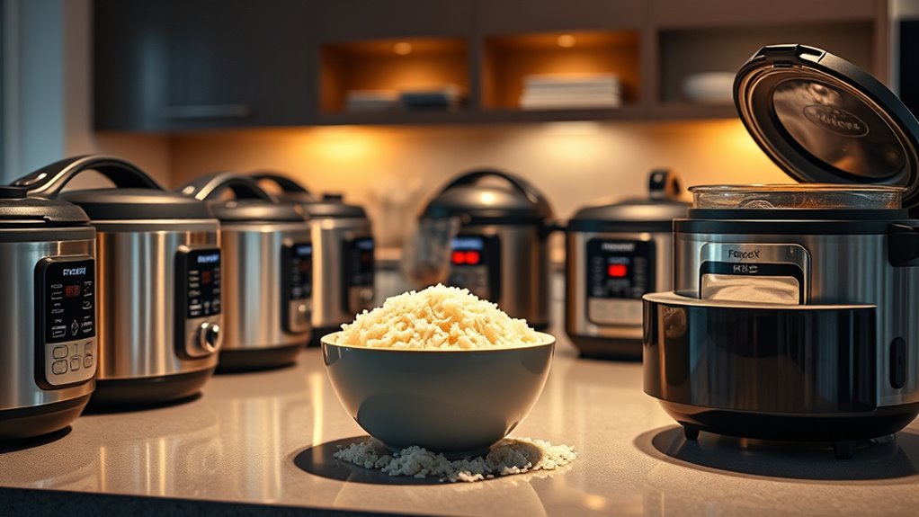 top luxury rice cooker picks