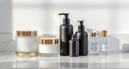 top luxury skincare products