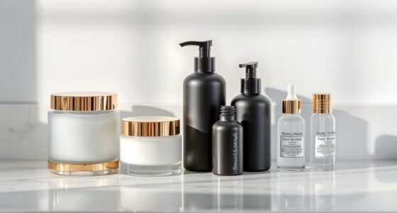 top luxury skincare products