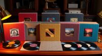 top luxury vinyl collection