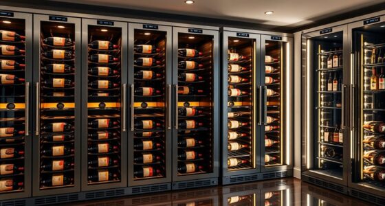 top luxury wine cellar guide