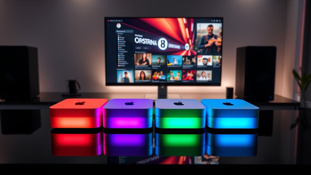 top mac mini media servers