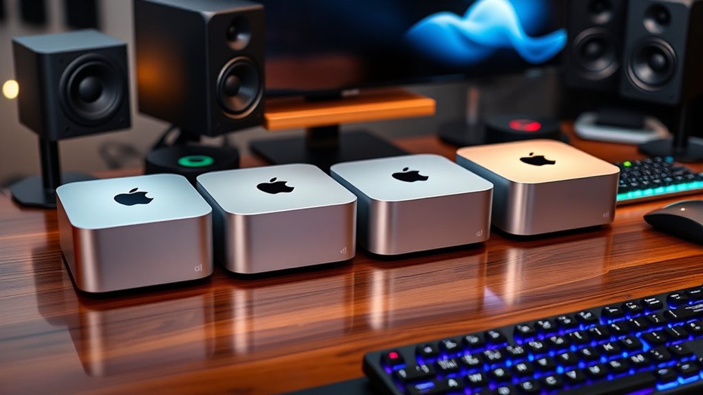 top mac mini studio options