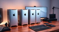 top mac pros for editing