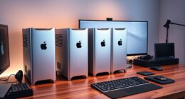 top mac pros for editing