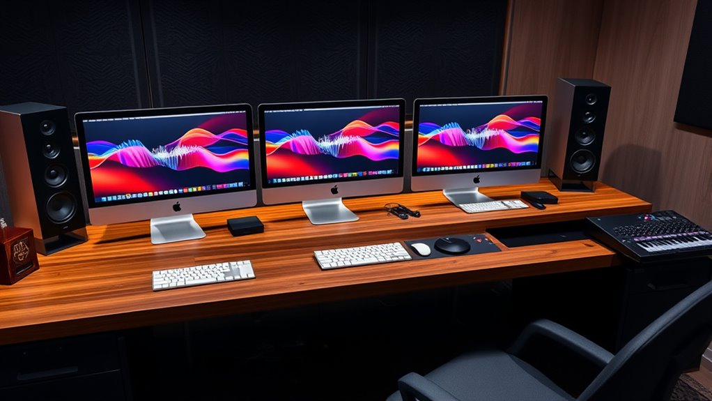 top mac studio audio options