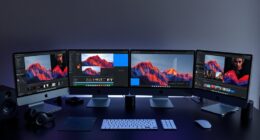 top mac studio photography setups