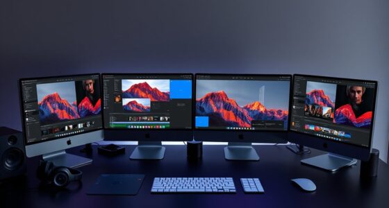 top mac studio photography setups