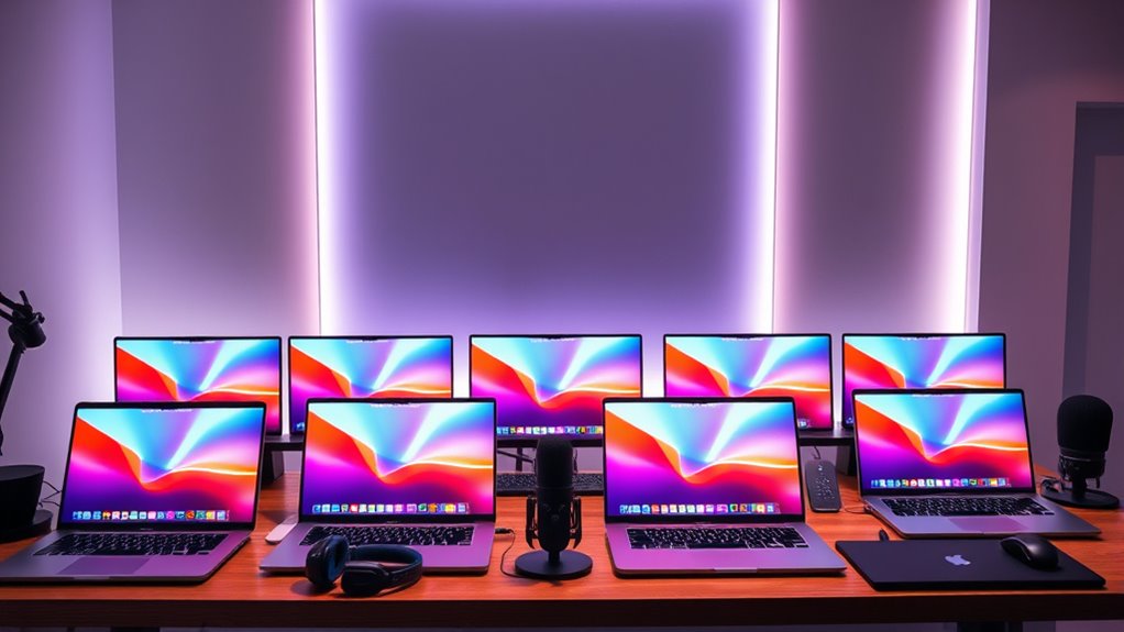 top macbook pro for streaming