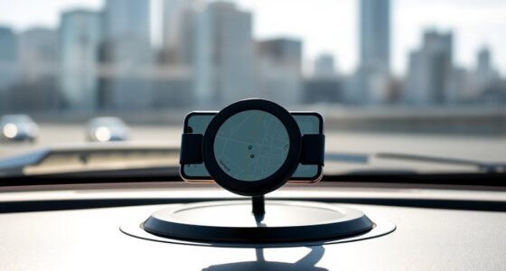 top magnetic phone mounts