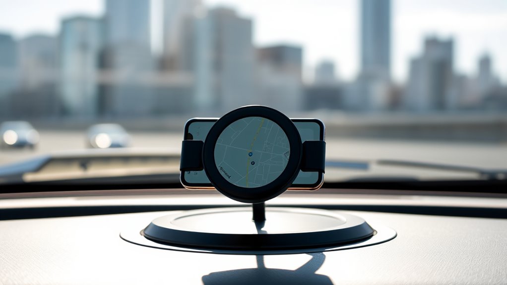 top magnetic phone mounts