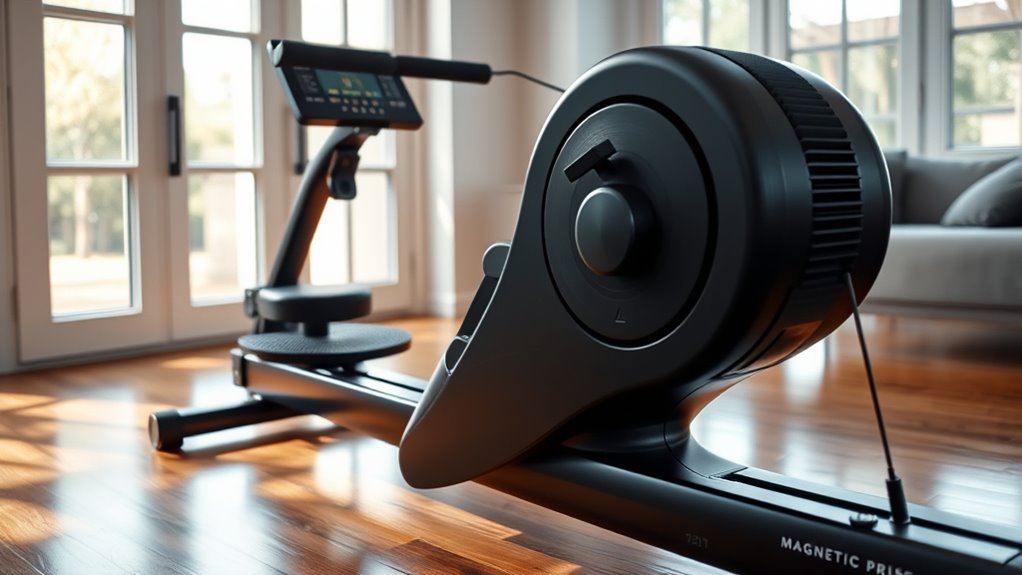 top magnetic rowers list