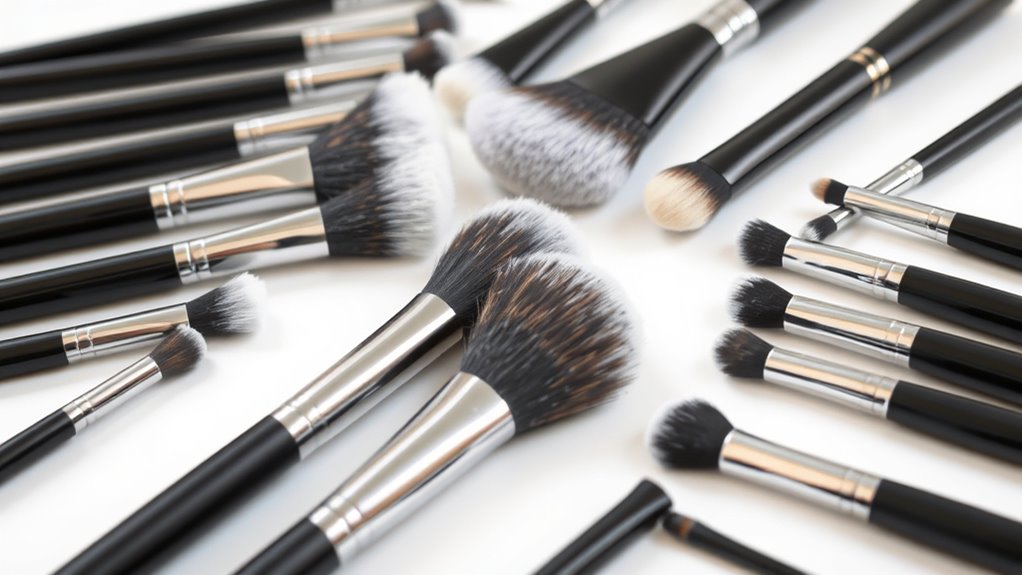 top makeup brush sets