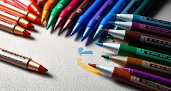 top marker sets 2025