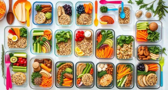 top meal prep container sets