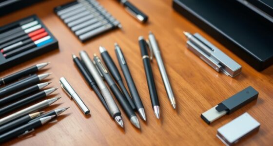 top mechanical pencil sets