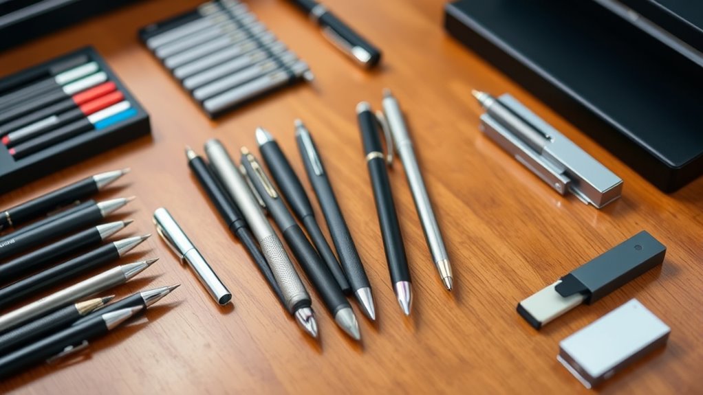 top mechanical pencil sets