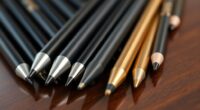 top mechanical pencils for artists