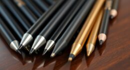 top mechanical pencils for artists