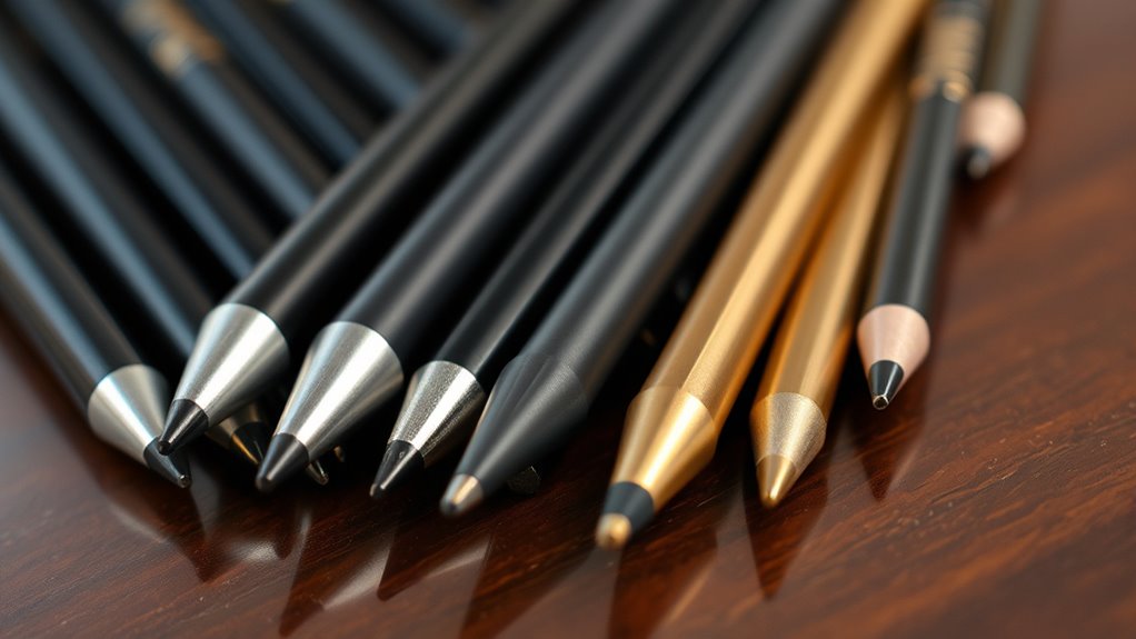 top mechanical pencils for artists