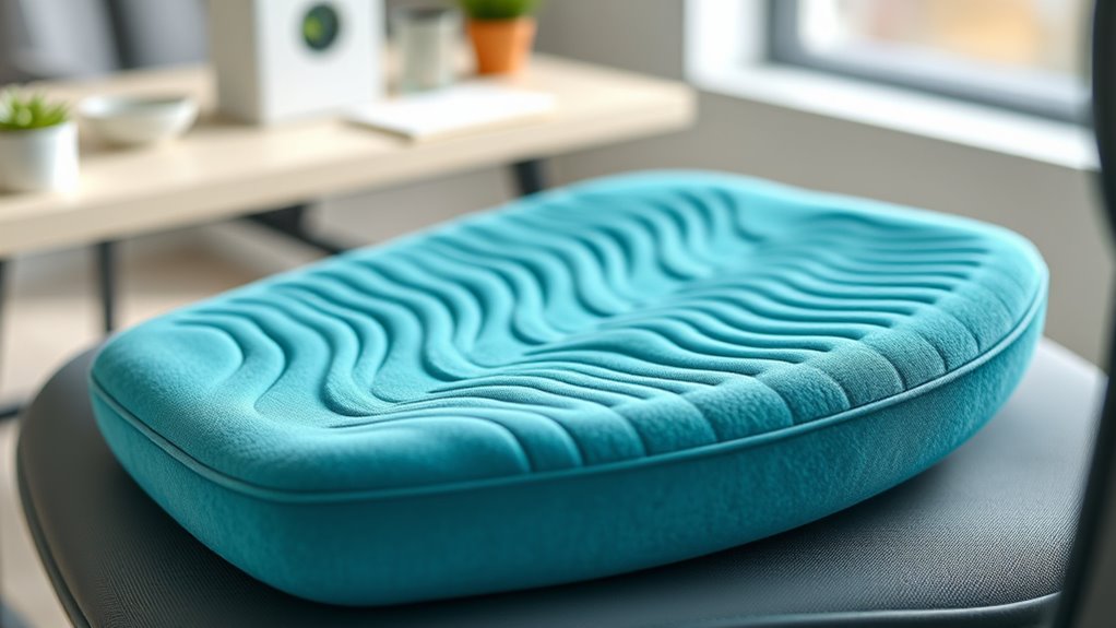 top memory foam seat cushions