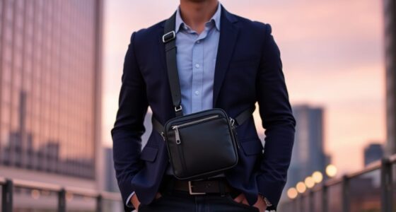top men s sling bags